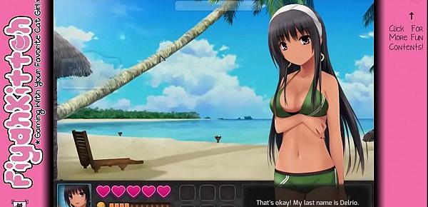  "Do Your Worst" - *HuniePop* Female Walkthrough 21